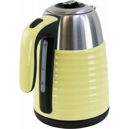 Электрочайник Willmark WEK-1738PST (желтый) 2