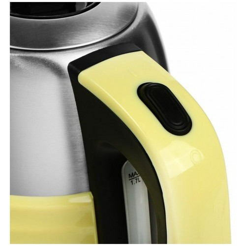 Электрочайник Willmark WEK-1738PST (желтый) 8