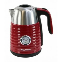 Электрочайник Willmark WEK-1738PST (красный)