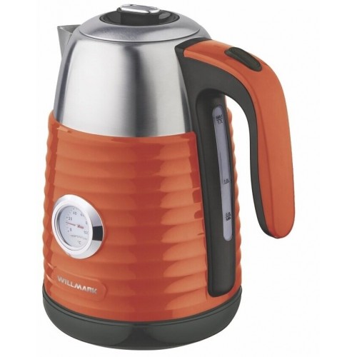 Электрочайник Willmark WEK-1738PST (красный) 6