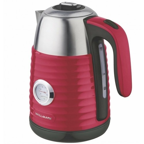 Электрочайник Willmark WEK-1738PST (терракот) 1