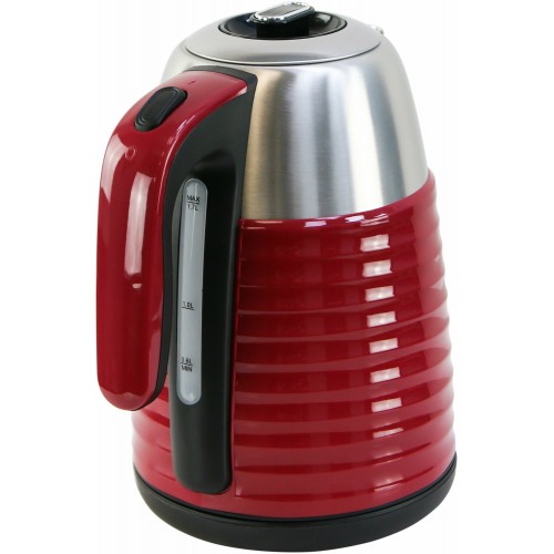 Электрочайник Willmark WEK-1738PST (терракот) 2