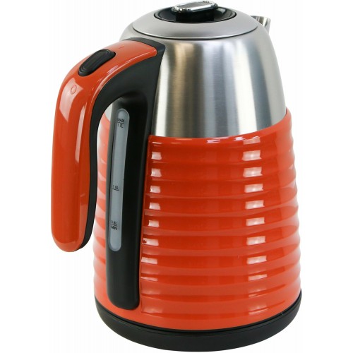 Электрочайник Willmark WEK-1738PST (терракот) 7