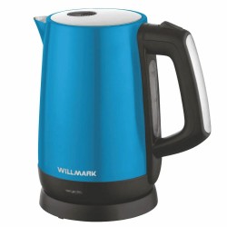 Электрочайник Willmark WEK-1758S (голубой)