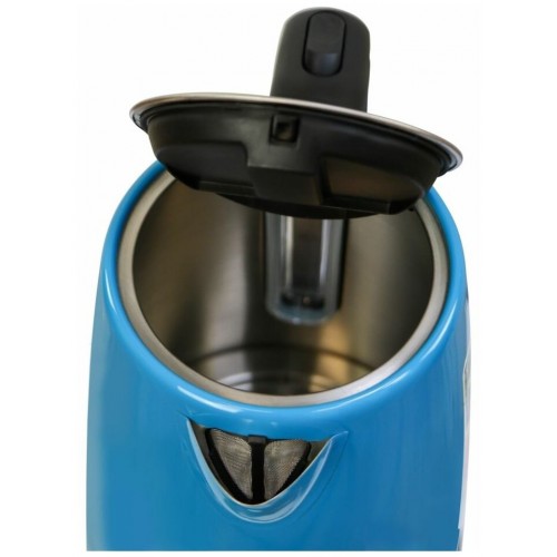 Электрочайник Willmark WEK-1758S (голубой) 2