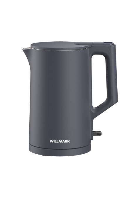 Электрочайник Willmark WEK-1828PS (серый) 