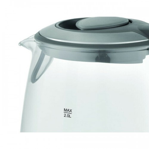 Электрочайник Willmark WEK-2005G (серый/серебристый) 2