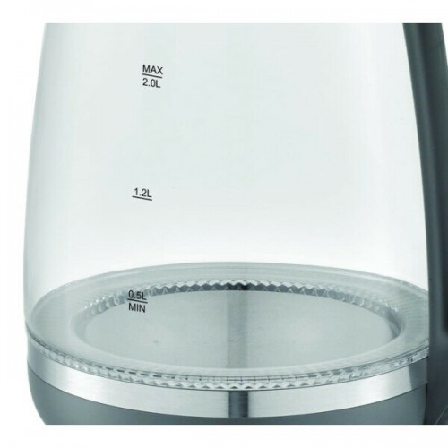 Электрочайник Willmark WEK-2005G (серый/серебристый) 3