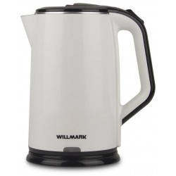 Электрочайник Willmark WEK-2012PS (белый)