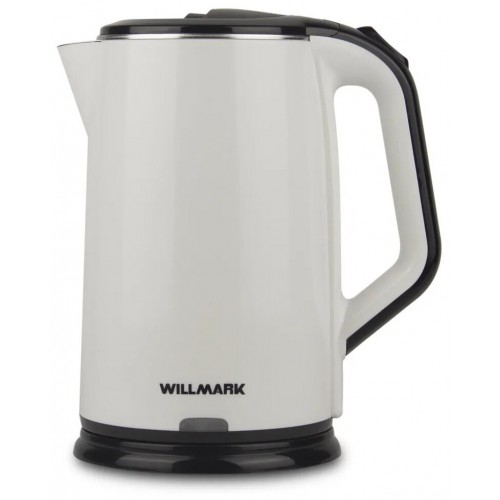 Электрочайник Willmark WEK-2012PS (белый) 
