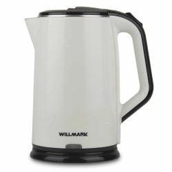 Электрочайник Willmark WEK-2012PS (белый)