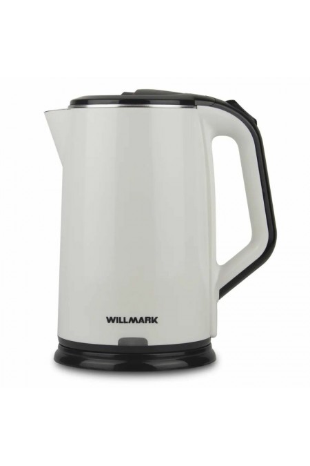 Электрочайник Willmark WEK-2012PS (белый) 1