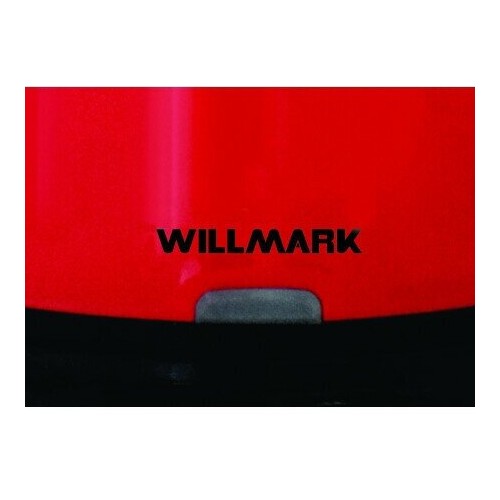 Электрочайник Willmark WEK-2012PS (красный) 2