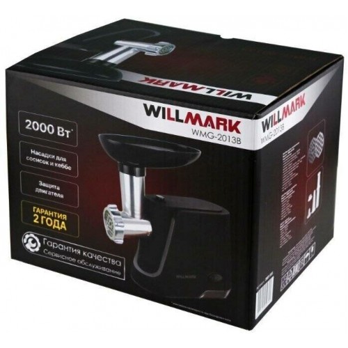 Электрочайник Willmark WEK-2012PS (красный) 5