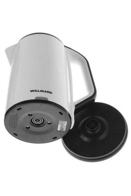 Электрочайник Willmark WEK-2012PS (салатовый) 6