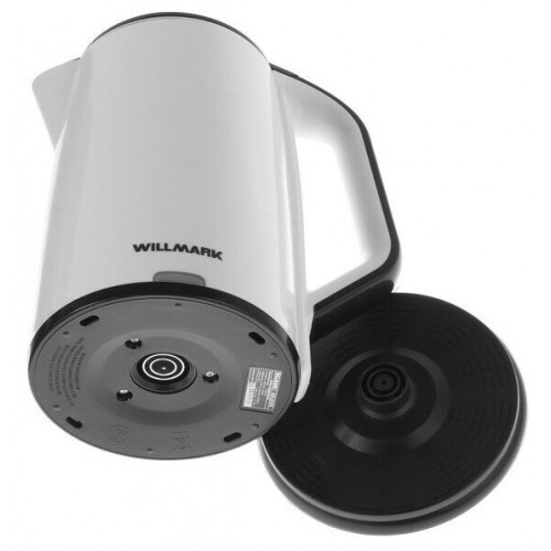 Электрочайник Willmark WEK-2012PS (салатовый) 6