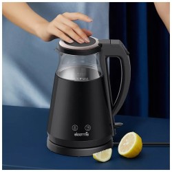Электрочайник Xiaomi Deerma DEM-SH90W (черный)