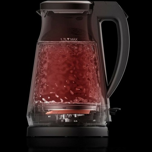 Электрочайник Xiaomi Deerma DEM-SH90W (черный) 4