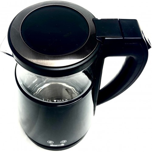 Электрочайник Xiaomi Deerma DEM-SH90W (черный) 5