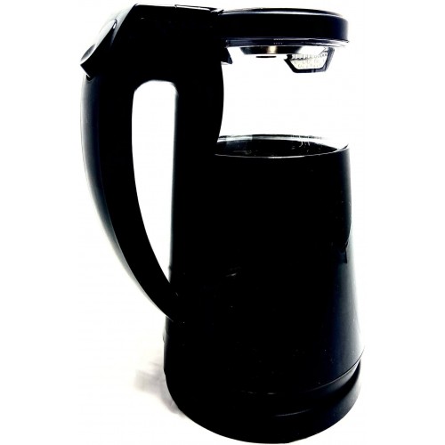 Электрочайник Xiaomi Deerma DEM-SH90W (черный) 7