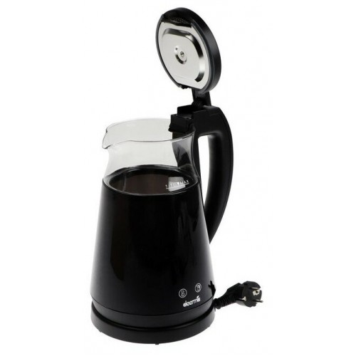 Электрочайник Xiaomi Deerma DEM-SH90W (черный) 9