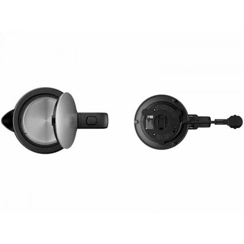 Электрочайник Xiaomi Electric Glass Kettle RU (BHR7490RU) (черный/серебристый) 2