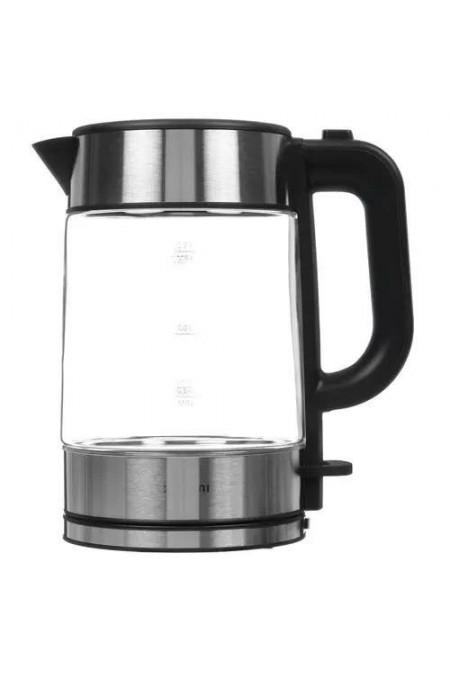 Электрочайник Xiaomi Electric Glass Kettle RU (BHR7490RU) (черный/серебристый) 3