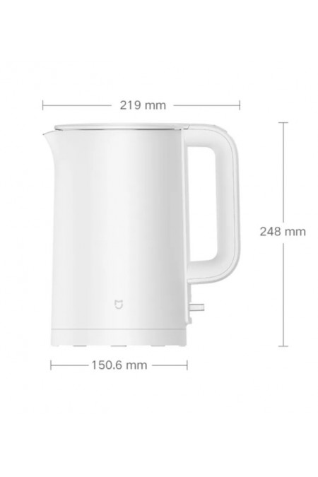 Электрочайник Xiaomi Mijia Electric Kettle 3 (MJDSHO8YM CN) (белый) 
