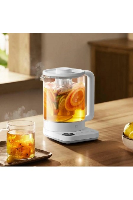 Электрочайник Xiaomi Mijia Multifunctional Health Pot N1 (MJDGNYSH01DEM) (белый) 