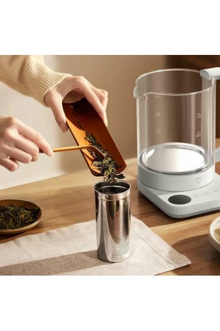 Электрочайник Xiaomi Mijia Multifunctional Health Pot N1 (MJDGNYSH01DEM) (белый) 3