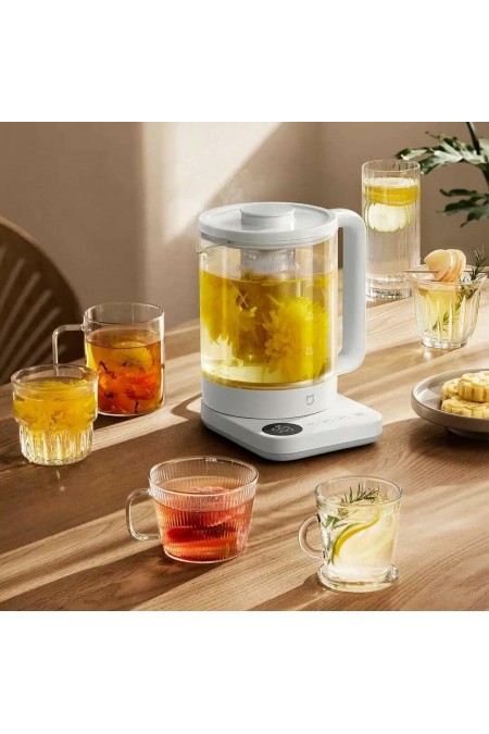 Электрочайник Xiaomi Mijia Multifunctional Health Pot N1 (MJDGNYSH01DEM) (белый) 4