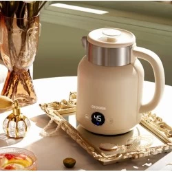 Электрочайник Xiaomi Ocooker Retro Electric Kettle (CR-SH1501 EU) (бежевый)