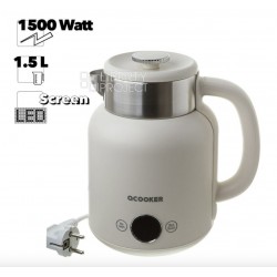 Электрочайник Xiaomi Ocooker Retro Electric Kettle (CR-SH1501 EU) (бежевый)