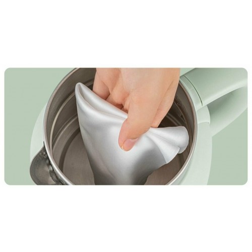 Электрочайник Xiaomi Ocooker Retro Electric Kettle (CR-SH1501 EU) (зеленый) 