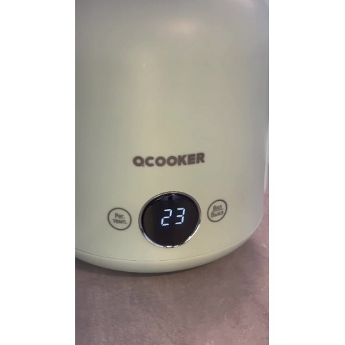 Электрочайник Xiaomi Ocooker Retro Electric Kettle (CR-SH1501 EU) (зеленый) 1