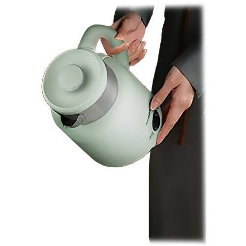 Электрочайник Xiaomi Ocooker Retro Electric Kettle (CR-SH1501 EU) (зеленый) 2