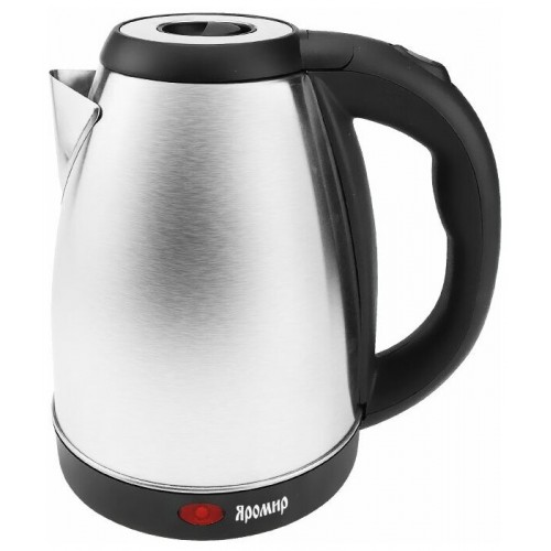 Электрочайник Яромир ЯР-1004 (серебристый) 