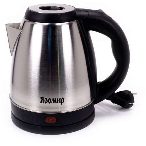 Электрочайник Яромир ЯР-1004 (серебристый) 1