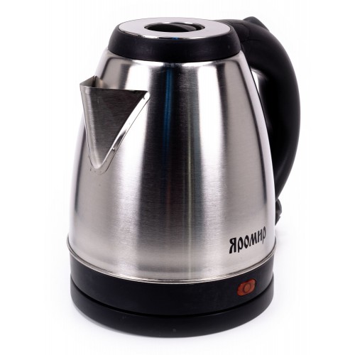 Электрочайник Яромир ЯР-1004 (серебристый) 7