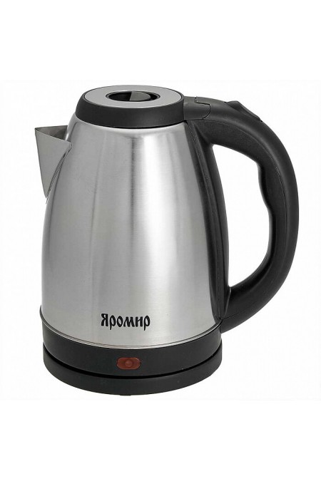 Электрочайник Яромир ЯР-1005 (серебристый) 