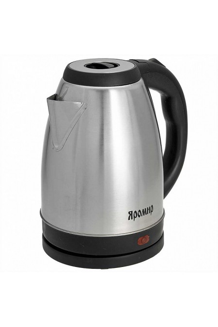 Электрочайник Яромир ЯР-1005 (серебристый) 1
