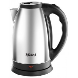 Электрочайник Яромир ЯР-1056 (серебристый)
