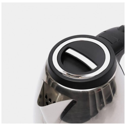 Электрочайник Яромир ЯР-1056 (серебристый) 1