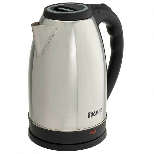 Электрочайник Яромир ЯР-1056 (серебристый) 6