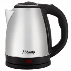 Электрочайник Яромир ЯР-1057 (серебристый)