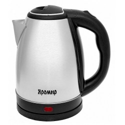 Электрочайник Яромир ЯР-1058 (серебристый)