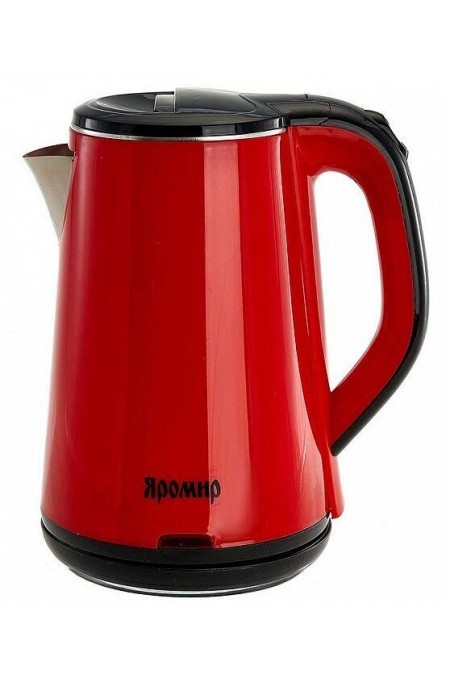 Электрочайник Яромир ЯР-1059 (красный) 