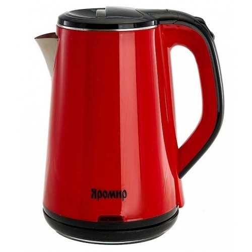 Электрочайник Яромир ЯР-1059 (красный) 
