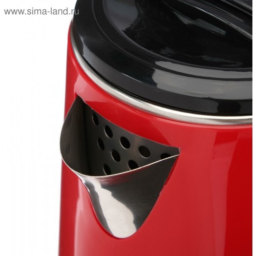 Электрочайник Яромир ЯР-1059 (красный) 4