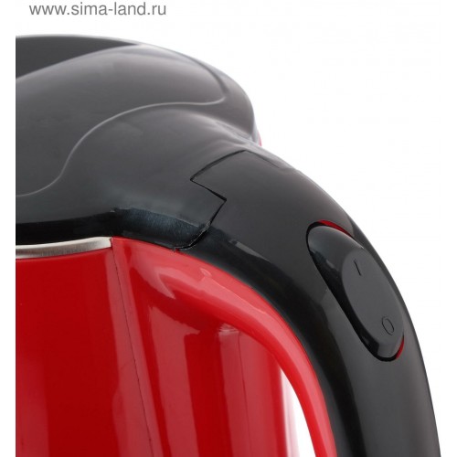 Электрочайник Яромир ЯР-1059 (красный) 5